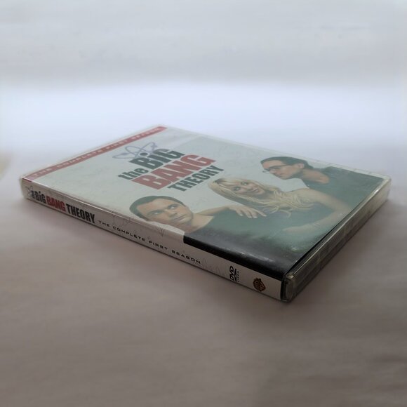 The Big Bang Theory Full Season 1 Set DVD - Picture 5 of 6